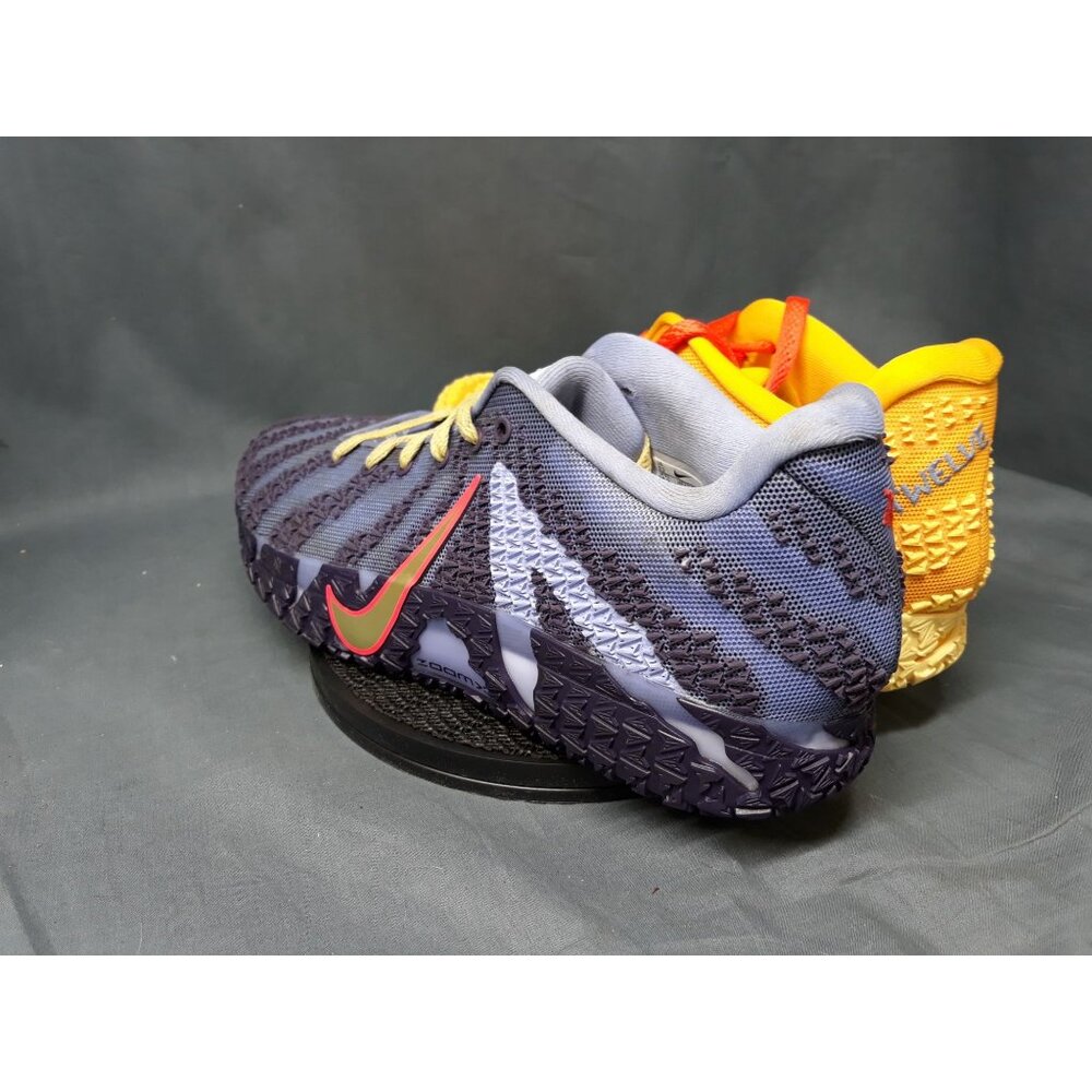 Nike Ja 3 Hustle & Flow Mens Size 9 DISPLAY NEW NO BOX! - Picture 6 of 10